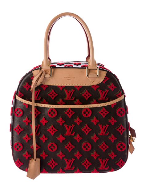 louis vuitton cube bag price